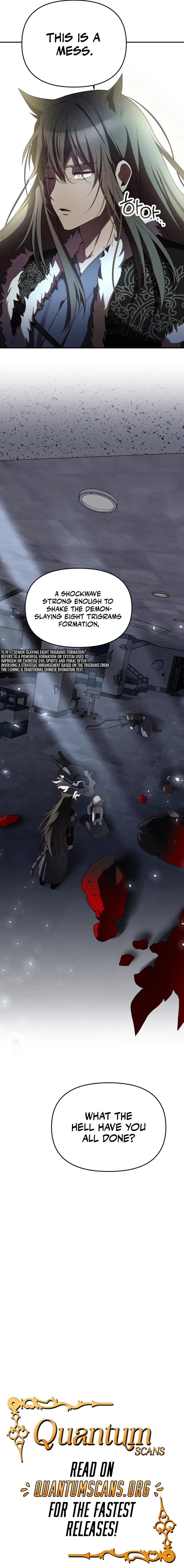 Daoist Academy Muwigwan Chapter 13 page 12 - 