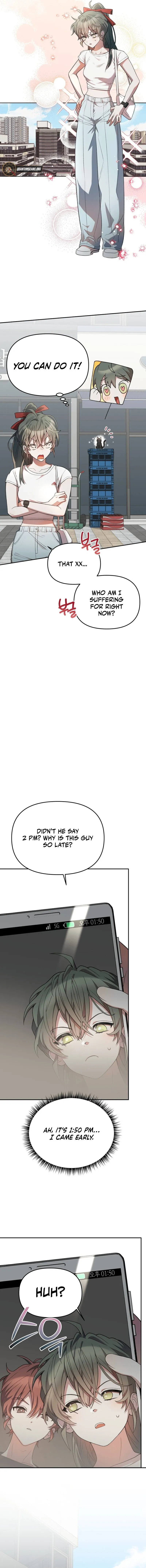 Daoist Academy Muwigwan Chapter 15 page 15 - 