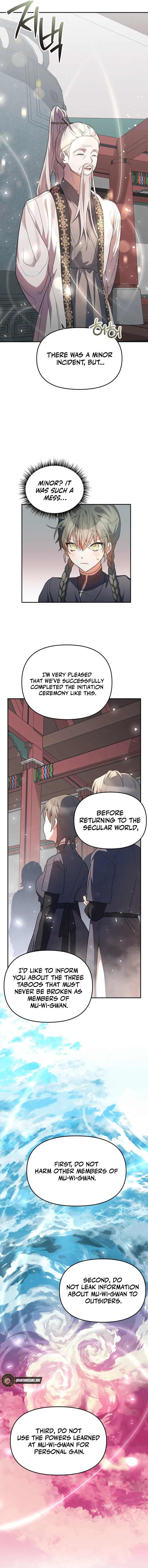 Daoist Academy Muwigwan Chapter 15 page 5 - 