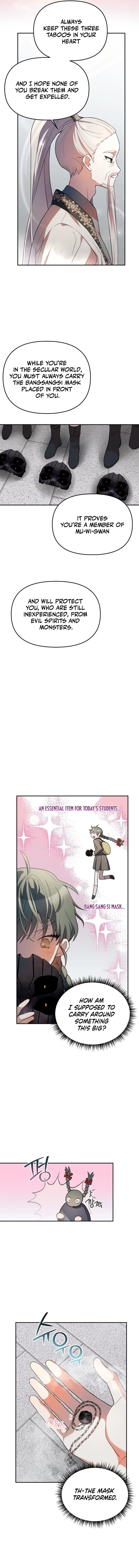 Daoist Academy Muwigwan Chapter 15 page 6 - 