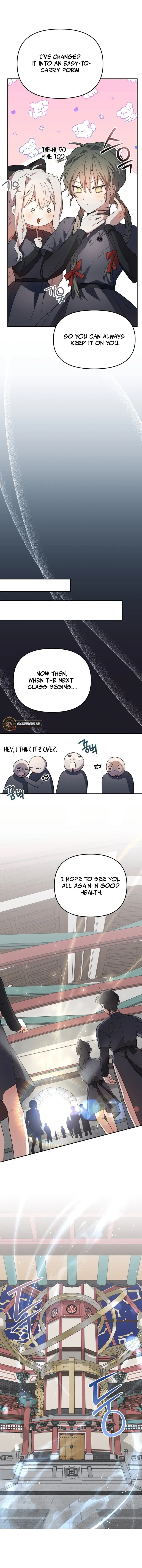 Daoist Academy Muwigwan Chapter 15 page 7 - 