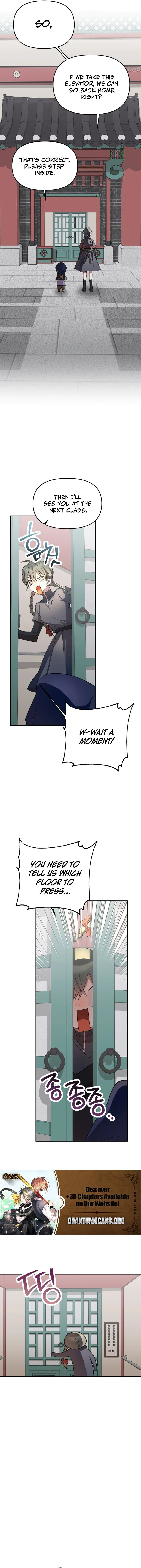 Daoist Academy Muwigwan Chapter 15 page 8 - 