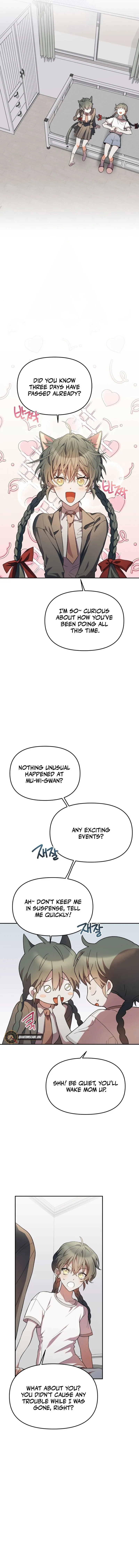 Daoist Academy Muwigwan Chapter 15 page 10 - 