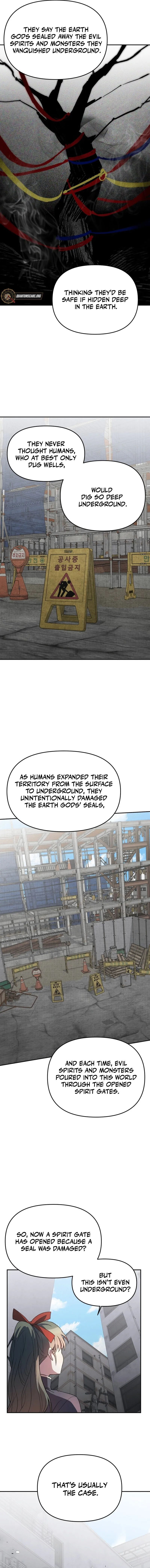 Daoist Academy Muwigwan Chapter 16 page 12 - 