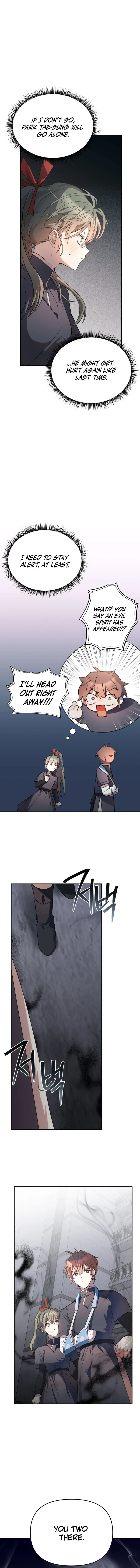 Daoist Academy Muwigwan Chapter 16 page 14 - 