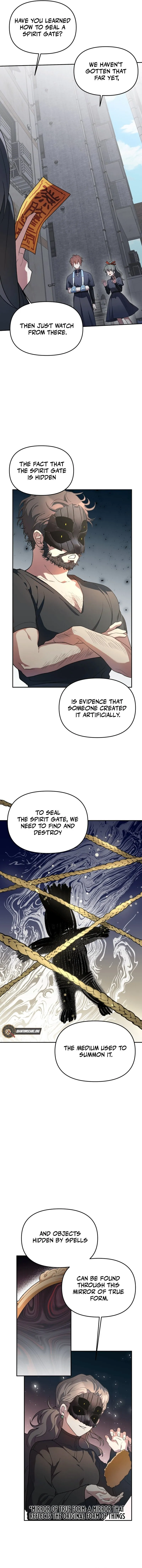 Daoist Academy Muwigwan Chapter 16 page 16 - 