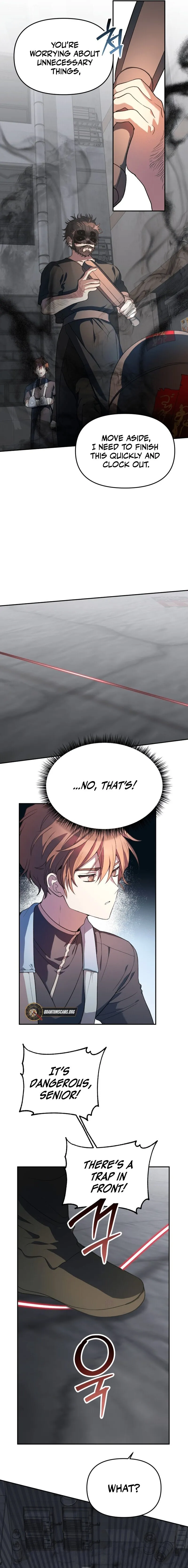 Daoist Academy Muwigwan Chapter 16 page 18 - 