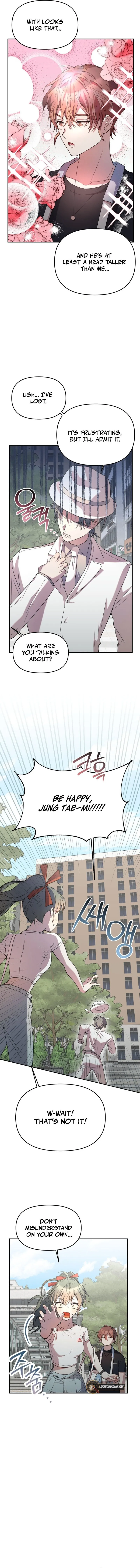 Daoist Academy Muwigwan Chapter 16 page 3 - 