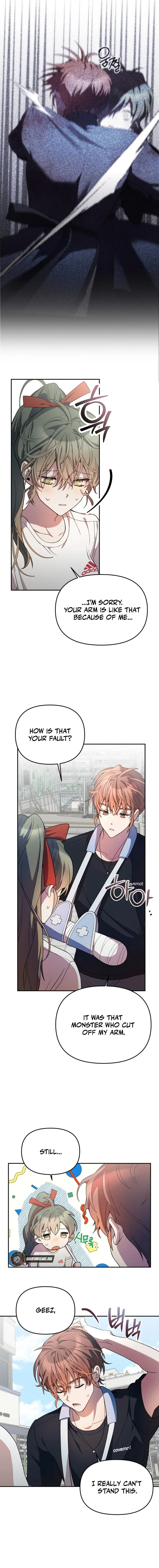 Daoist Academy Muwigwan Chapter 16 page 5 - 