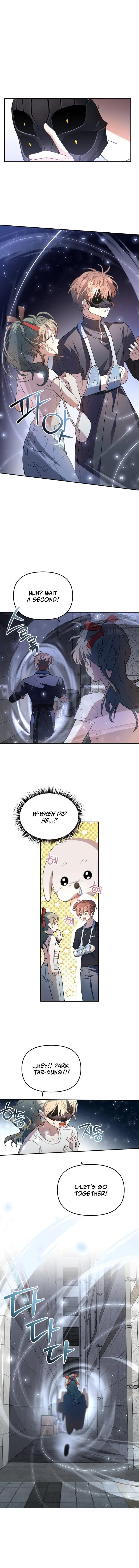 Daoist Academy Muwigwan Chapter 16 page 9 - 