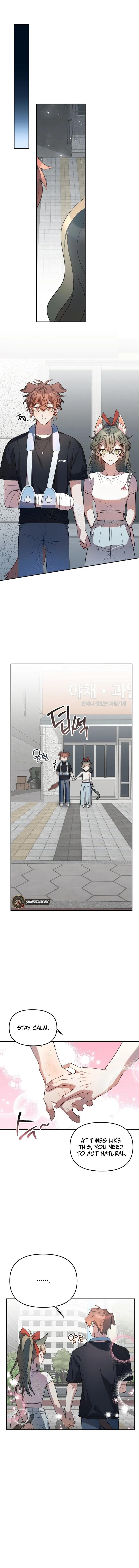 Daoist Academy Muwigwan Chapter 16 page 10 - 