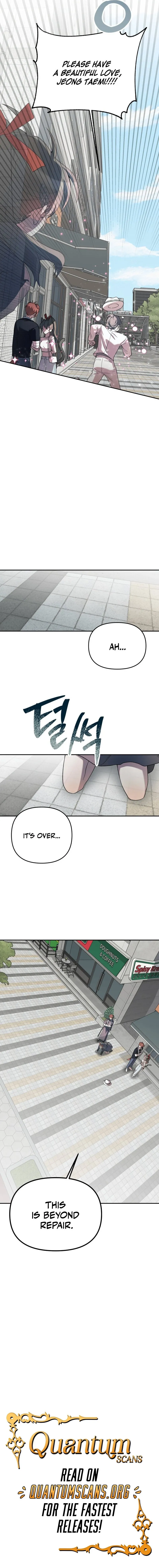 Daoist Academy Muwigwan Chapter 17 page 15 - 