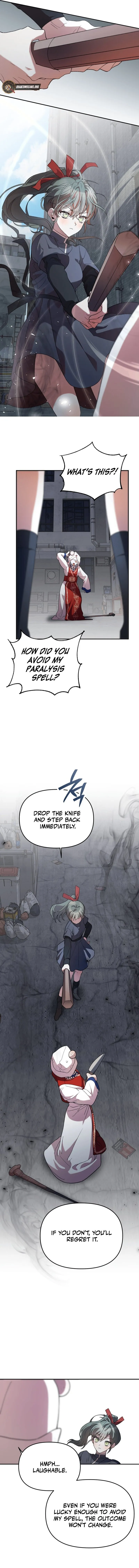 Daoist Academy Muwigwan Chapter 17 page 4 - 