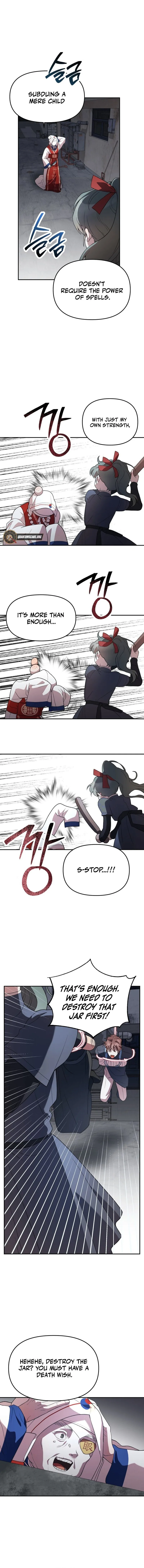 Daoist Academy Muwigwan Chapter 17 page 5 - 