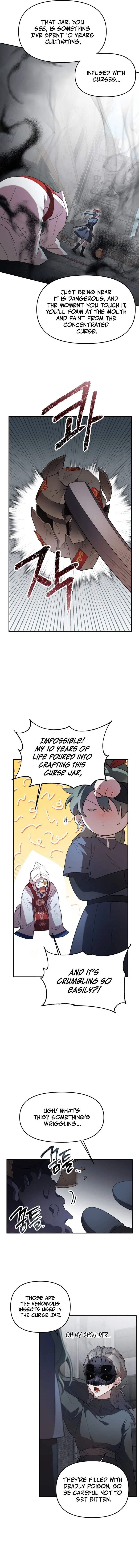 Daoist Academy Muwigwan Chapter 17 page 6 - 