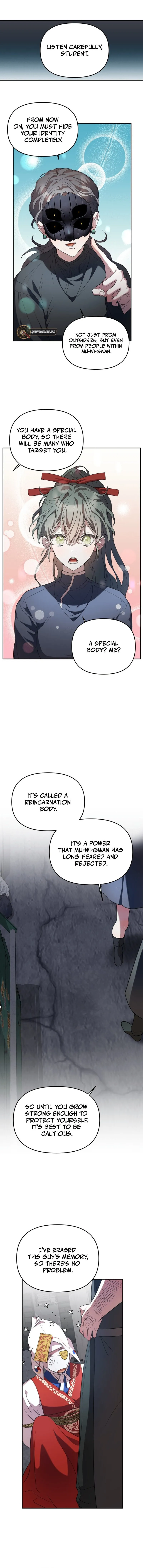 Daoist Academy Muwigwan Chapter 17 page 10 - 