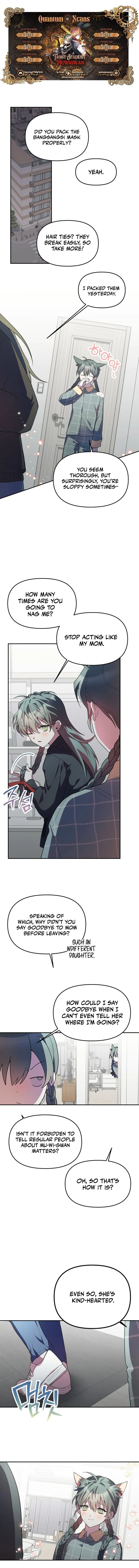 Daoist Academy Muwigwan Chapter 18 page 1 - 