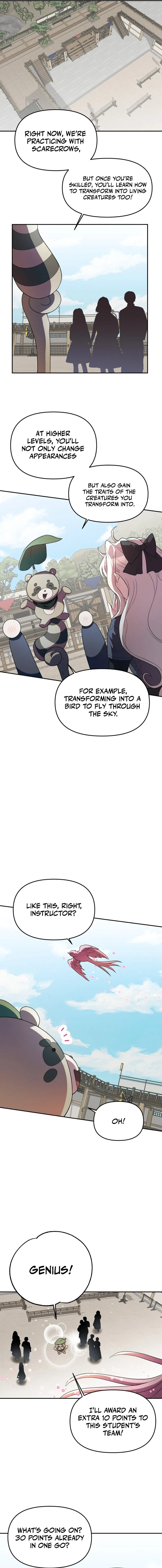 Daoist Academy Muwigwan Chapter 18 page 11 - 