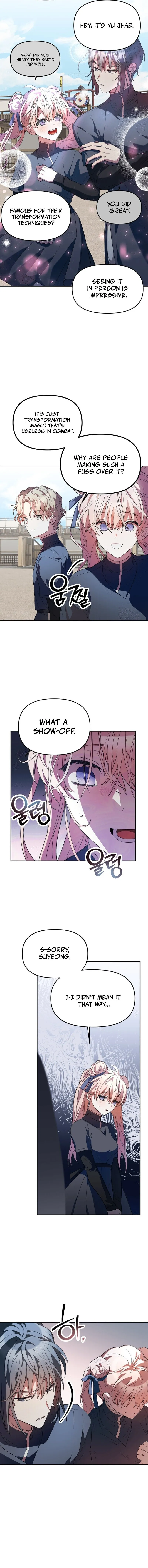 Daoist Academy Muwigwan Chapter 18 page 12 - 