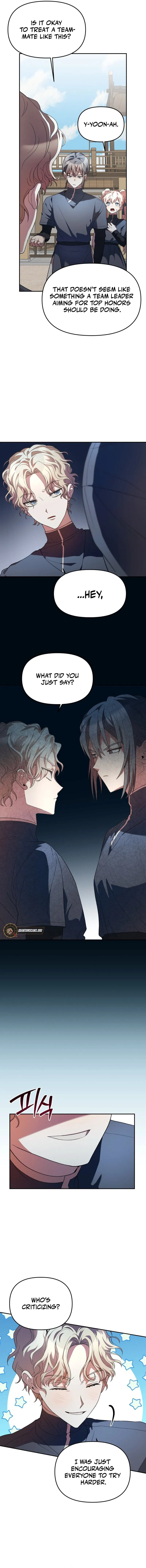 Daoist Academy Muwigwan Chapter 18 page 13 - 