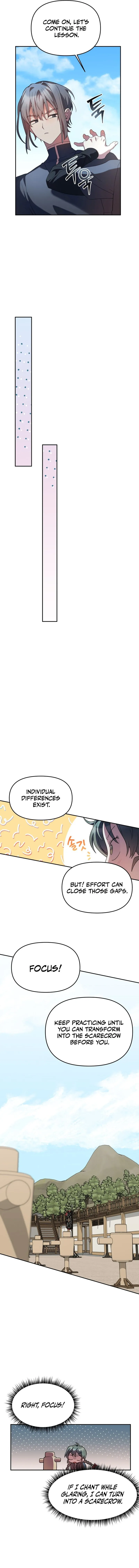 Daoist Academy Muwigwan Chapter 18 page 14 - 