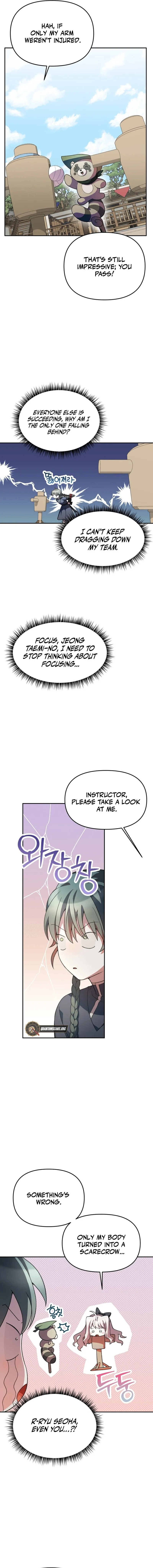 Daoist Academy Muwigwan Chapter 18 page 16 - 