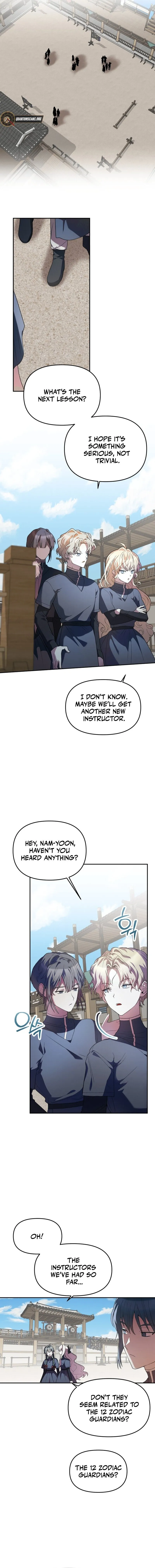 Daoist Academy Muwigwan Chapter 18 page 4 - 
