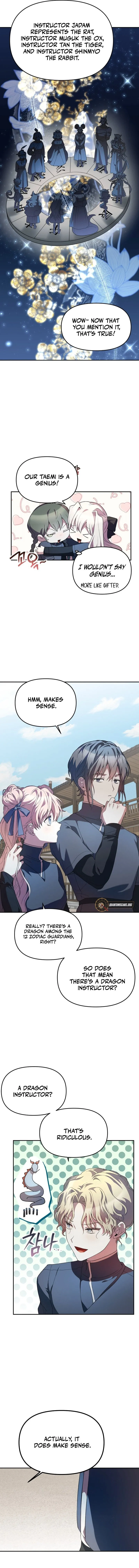 Daoist Academy Muwigwan Chapter 18 page 5 - 