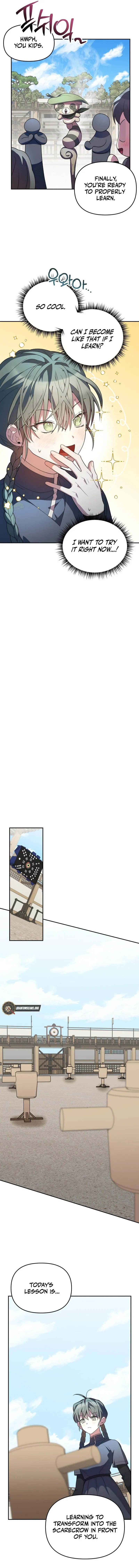 Daoist Academy Muwigwan Chapter 18 page 8 - 