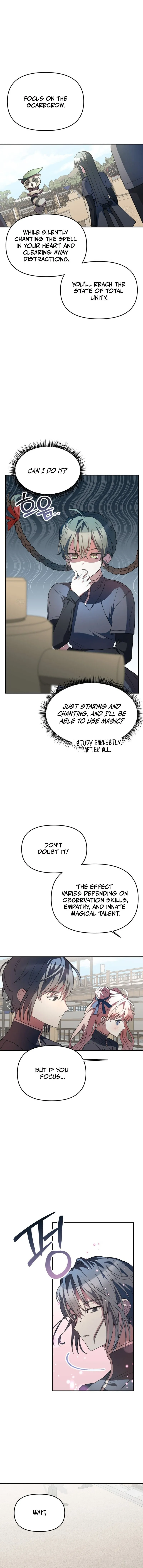 Daoist Academy Muwigwan Chapter 18 page 9 - 
