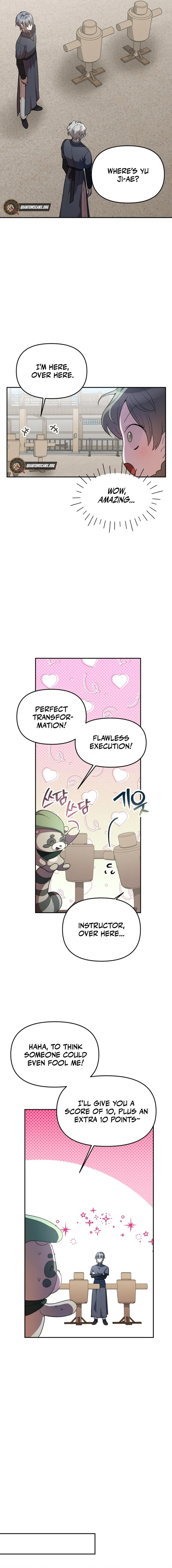 Daoist Academy Muwigwan Chapter 18 page 10 - 