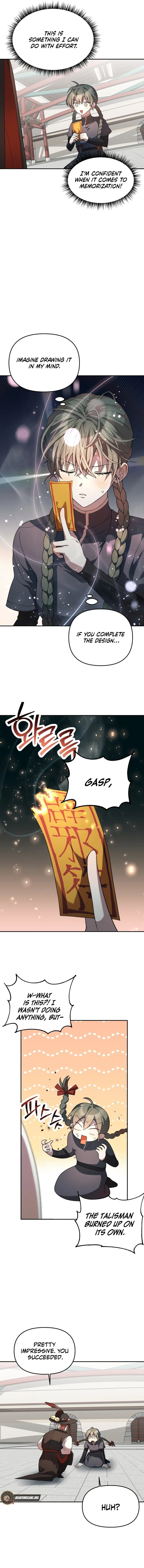 Daoist Academy Muwigwan Chapter 19 page 13 - 