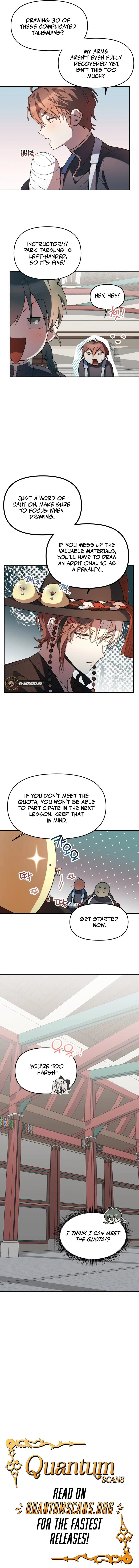 Daoist Academy Muwigwan Chapter 19 page 15 - 