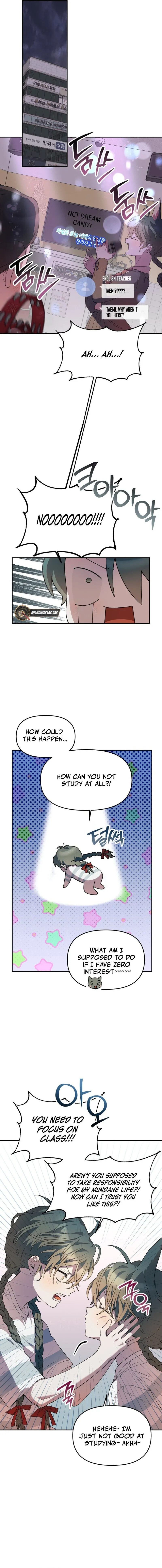 Daoist Academy Muwigwan Chapter 19 page 4 - 