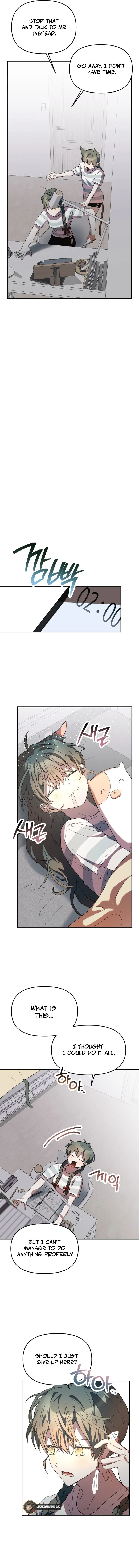 Daoist Academy Muwigwan Chapter 19 page 5 - 