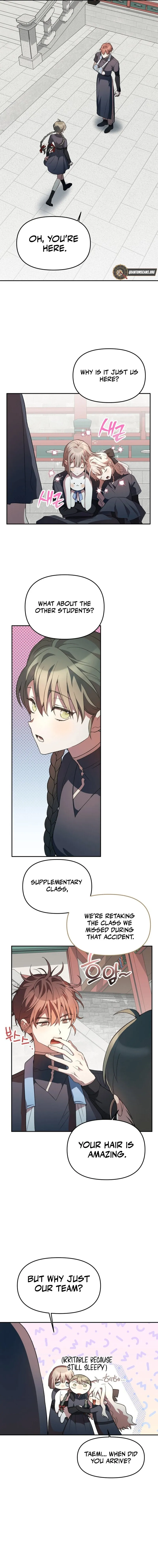 Daoist Academy Muwigwan Chapter 19 page 9 - 