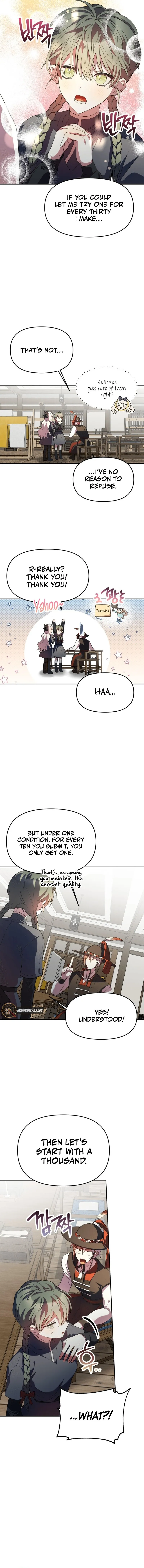 Daoist Academy Muwigwan Chapter 20 page 11 - 