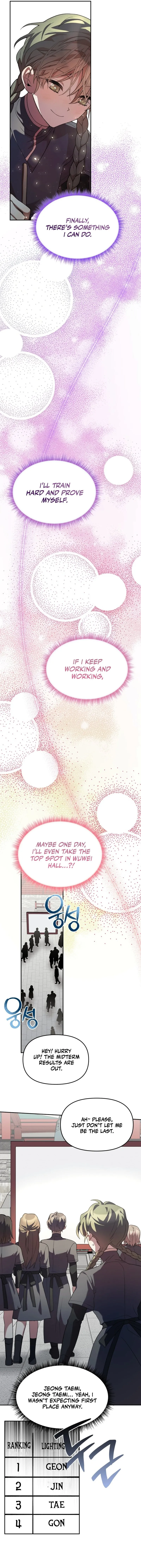 Daoist Academy Muwigwan Chapter 20 page 13 - 