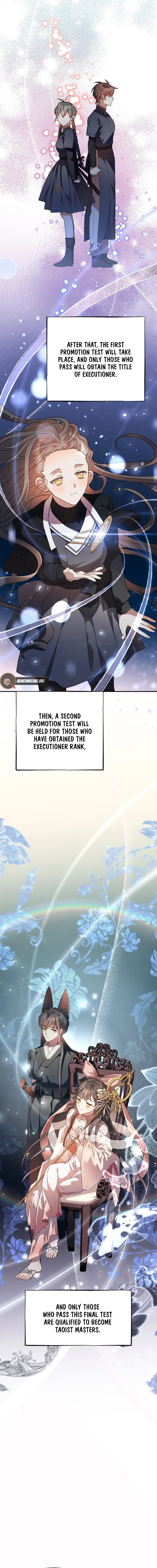 Daoist Academy Muwigwan Chapter 20 page 17 - 
