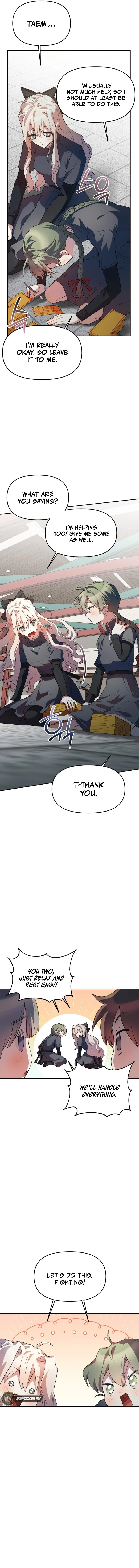 Daoist Academy Muwigwan Chapter 20 page 3 - 