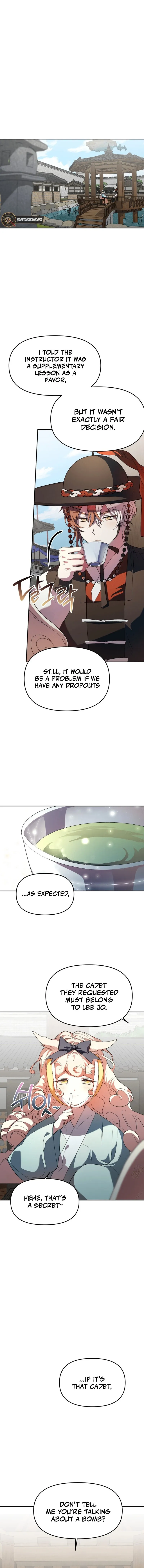 Daoist Academy Muwigwan Chapter 20 page 5 - 