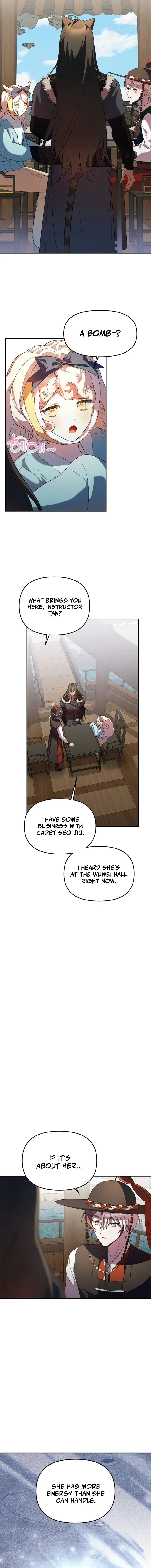 Daoist Academy Muwigwan Chapter 20 page 6 - 