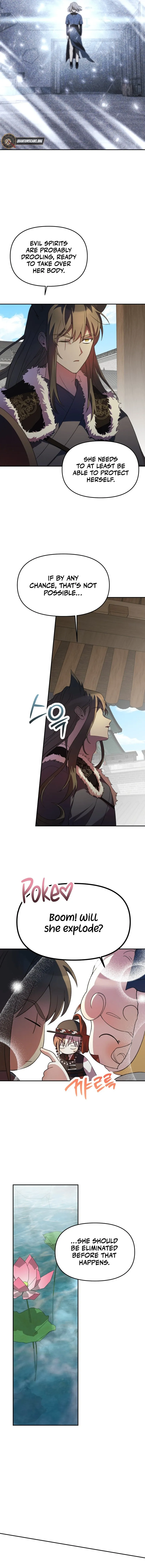 Daoist Academy Muwigwan Chapter 20 page 7 - 