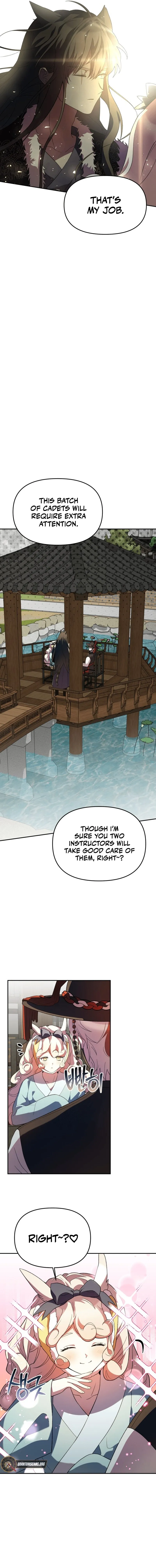 Daoist Academy Muwigwan Chapter 20 page 8 - 