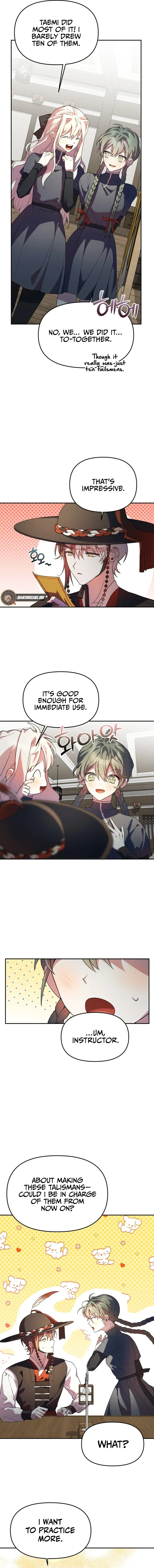 Daoist Academy Muwigwan Chapter 20 page 10 - 