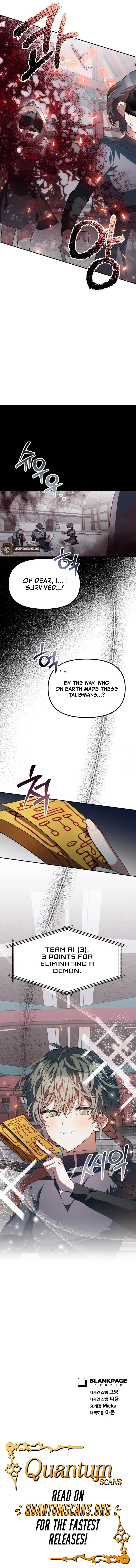Daoist Academy Muwigwan Chapter 21 page 13 - 