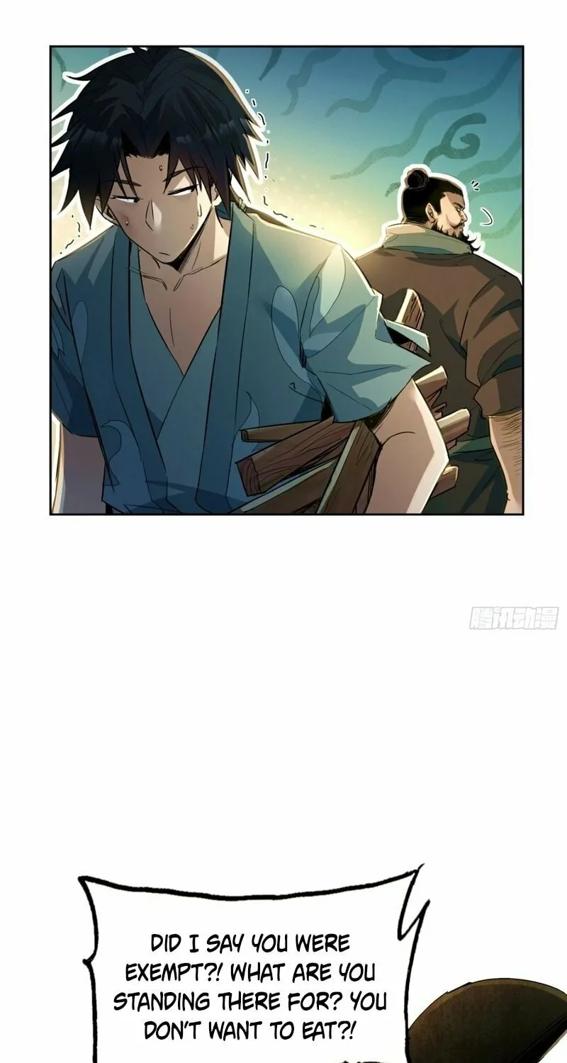 Daoist Master Wants to Ascend Chapter 1 page 13 - 