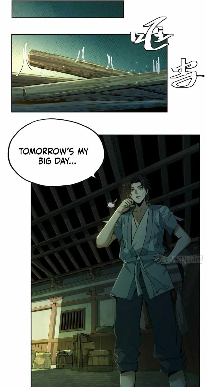 Daoist Master Wants to Ascend Chapter 1 page 16 - 