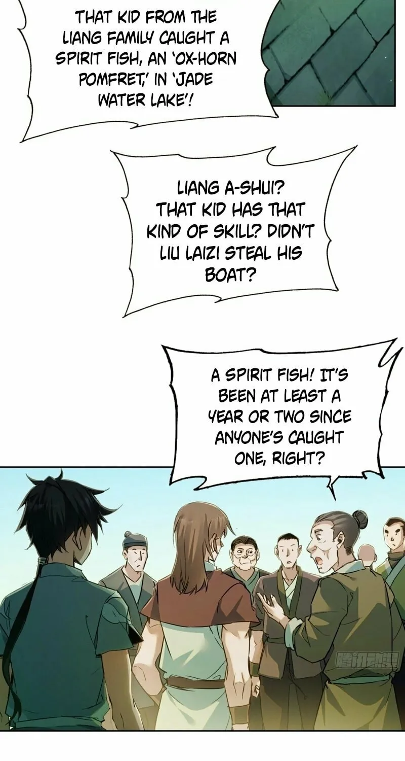Daoist Master Wants to Ascend Chapter 1 page 29 - 