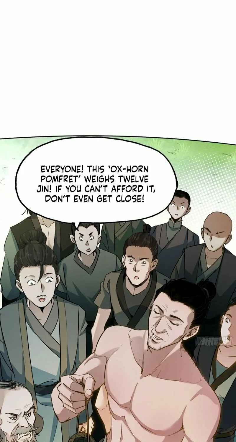 Daoist Master Wants to Ascend Chapter 1 page 31 - 